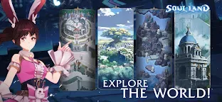 Screenshot 13: Soul Land - Douluo Continent | English