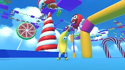 Screenshot 21: Obby Fun Games: Parkour Online