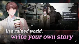 Screenshot 5: Zerowake GATES : BL RPG