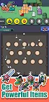 Screenshot 1: JellyCat : Idle RPG
