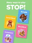 Screenshot 12: Stop 2 - Word Trivia Game