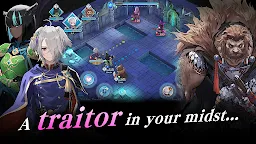 Screenshot 1: Fire Emblem Shadows