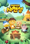Screenshot 1: Friends 四川省 for Kakao