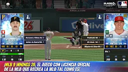 Screenshot 1: MLB 9 Innings 20