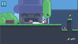 Screenshot 3: Yeah Bunny!