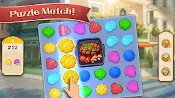 Screenshot 6: Charlotte’s Table