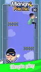 Screenshot 1: Midnight Pole Thief