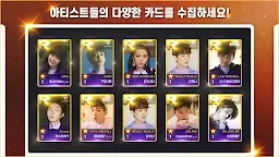 Screenshot 5: SuperStar YG | 글로벌버전