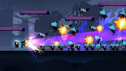 Screenshot 6: Shadow Gun: Epic Shooting War