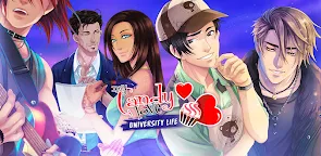 Screenshot 11: My Candy Love - Otome game
