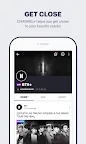 Screenshot 5: V LIVE - 실시간 방송 App