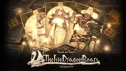 Screenshot 22: Voice of Cards 龍之島 Chapter 0