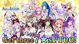 Screenshot 1: Age of Ishtaria - A.Battle RPG