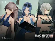 Screenshot 9: GIRLS' FRONTLINE II: EXILIUM