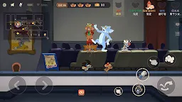Screenshot 18: 湯姆貓與傑利鼠：玩命追逐 | 國際版
