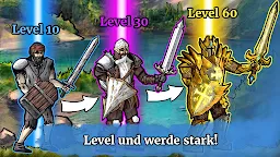 Screenshot 4: Paladin's Story: Ritter Rollenspiel (Deutsch)
