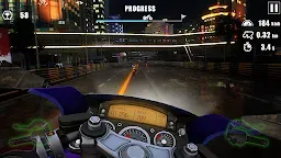 Screenshot 2: Moto Fever HD