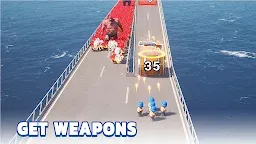Screenshot 5: Top War: Battle Game