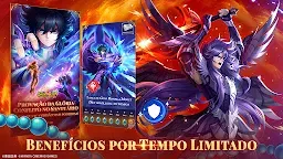 Screenshot 32: Saint Seiya: Legend of Justice | Europa