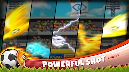 Screenshot 4: Head Soccer