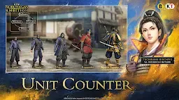 Screenshot 14: New Nobunaga's Ambition | English