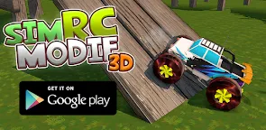 Screenshot 6: Simulator Mobil RC Modif 3D