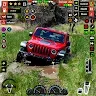 Icon: 4x4 Jeep Driving Offroad Games