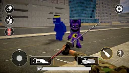 Screenshot 6: Shooter Nextbots: Sandbox Mod