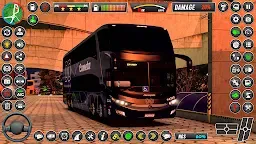 Screenshot 9: Bus Simulator - Coach Bus 3D