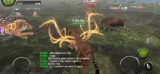 Screenshot 4: Wild Animals Online(WAO)