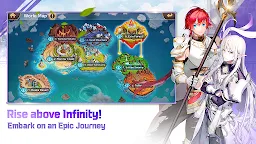 Screenshot 9: Infinity Saga X