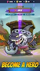 Screenshot 3: Mobile Dungeon: RPG Crawler