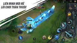 Screenshot 3: League of Legends: Wild Rift | เวียดนาม