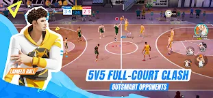 Screenshot 4: Dunk City Dynasty