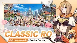 Screenshot 2: Ragnarok: Rebirth