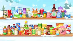 Screenshot 7: Goods Sort 3D: Matching Games