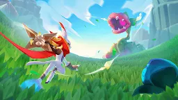 Screenshot 1: Kinja Run