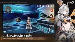 Screenshot 1: 붕괴3rd | 베트남 버전