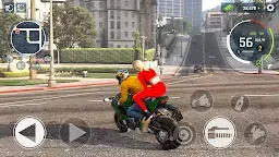 Screenshot 12: Real Moto Driving Racing World