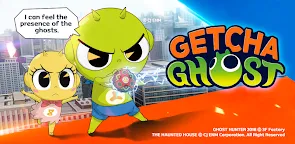 Screenshot 25: GETCHA GHOST-The Haunted House