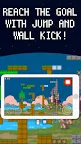 Screenshot 1: Block Bros: Platformer Builder