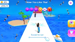 Screenshot 1: 節奏高跟鞋