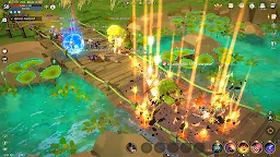 Screenshot 3: Moonlight Sculptor: DarkGamer | Asia