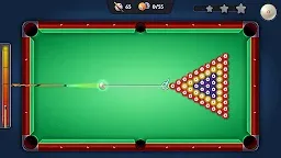 Screenshot 1: Pool Trickshots Billiard