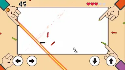 Screenshot 18: God Avoidance Man