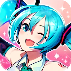 Hatsune Miku -TAP WONDER-
