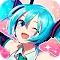 Hatsune Miku -TAP WONDER-
