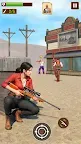 Screenshot 2: Western Survival Shooting Game