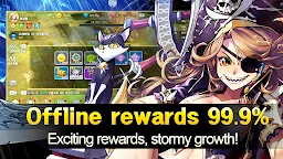 Screenshot 18: Queen's Knights - Slash IDLE