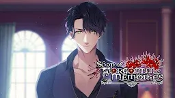 Screenshot 9: Shop of Forgotten Memories - Otome Romance Game